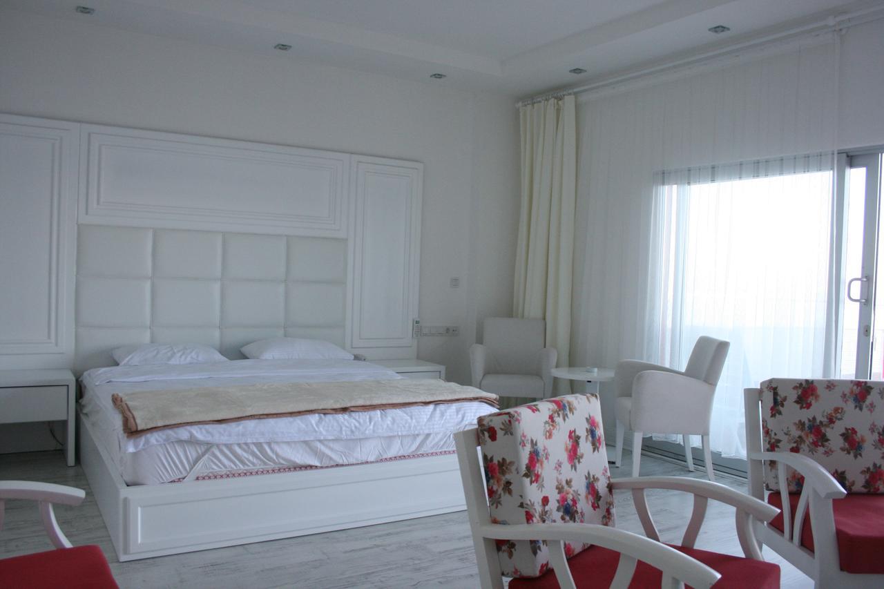 Beyaz Cinar Butik Hotel Akçakoca Ngoại thất bức ảnh