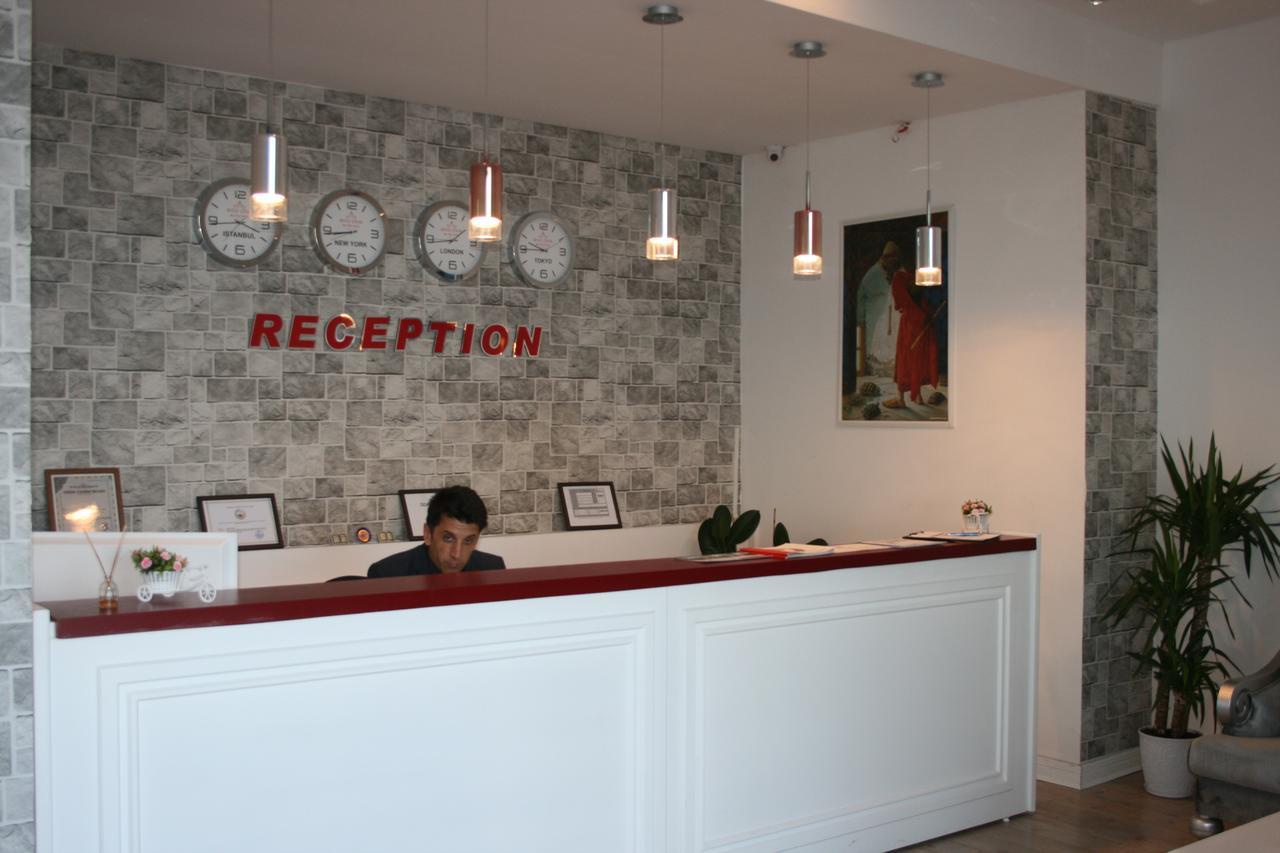 Beyaz Cinar Butik Hotel Akçakoca Ngoại thất bức ảnh